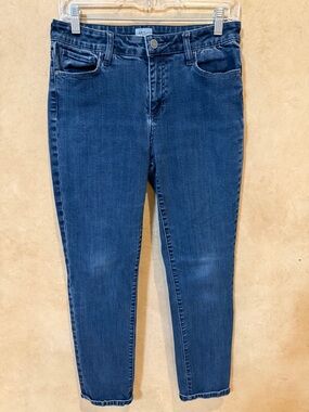 Wash Labs Classic Dark Blue Women’s straight Jeans size 30